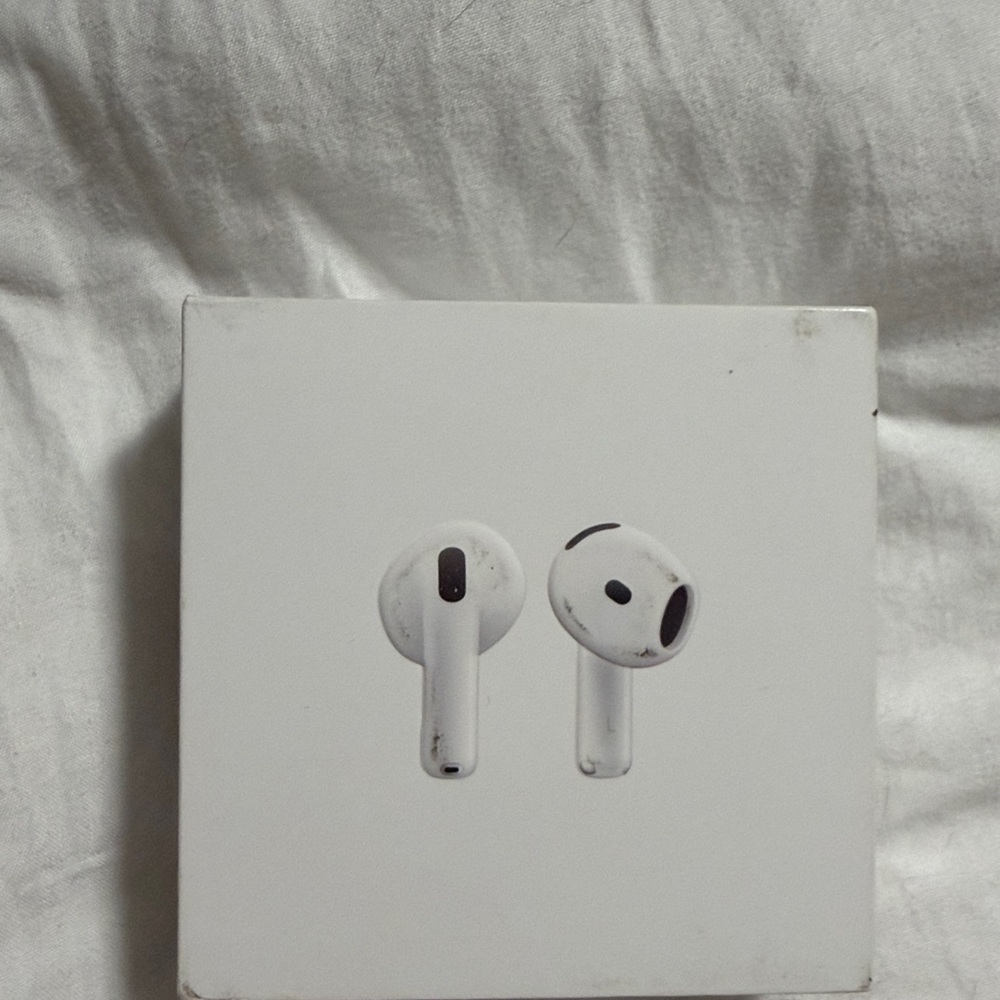 Apple AirPods 4 BRAND NEW AND SEALED